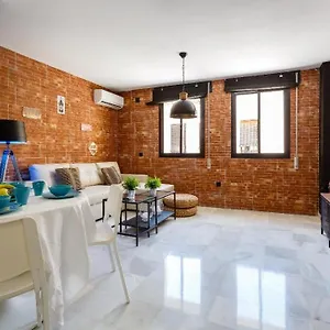 Semi-industrial Palacio Castilla Apartment Jerez de la Frontera