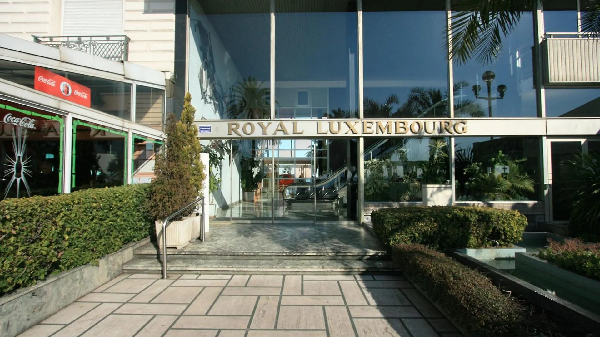 Promenade Holiday - Royal Luxembourg Promenade Nice France