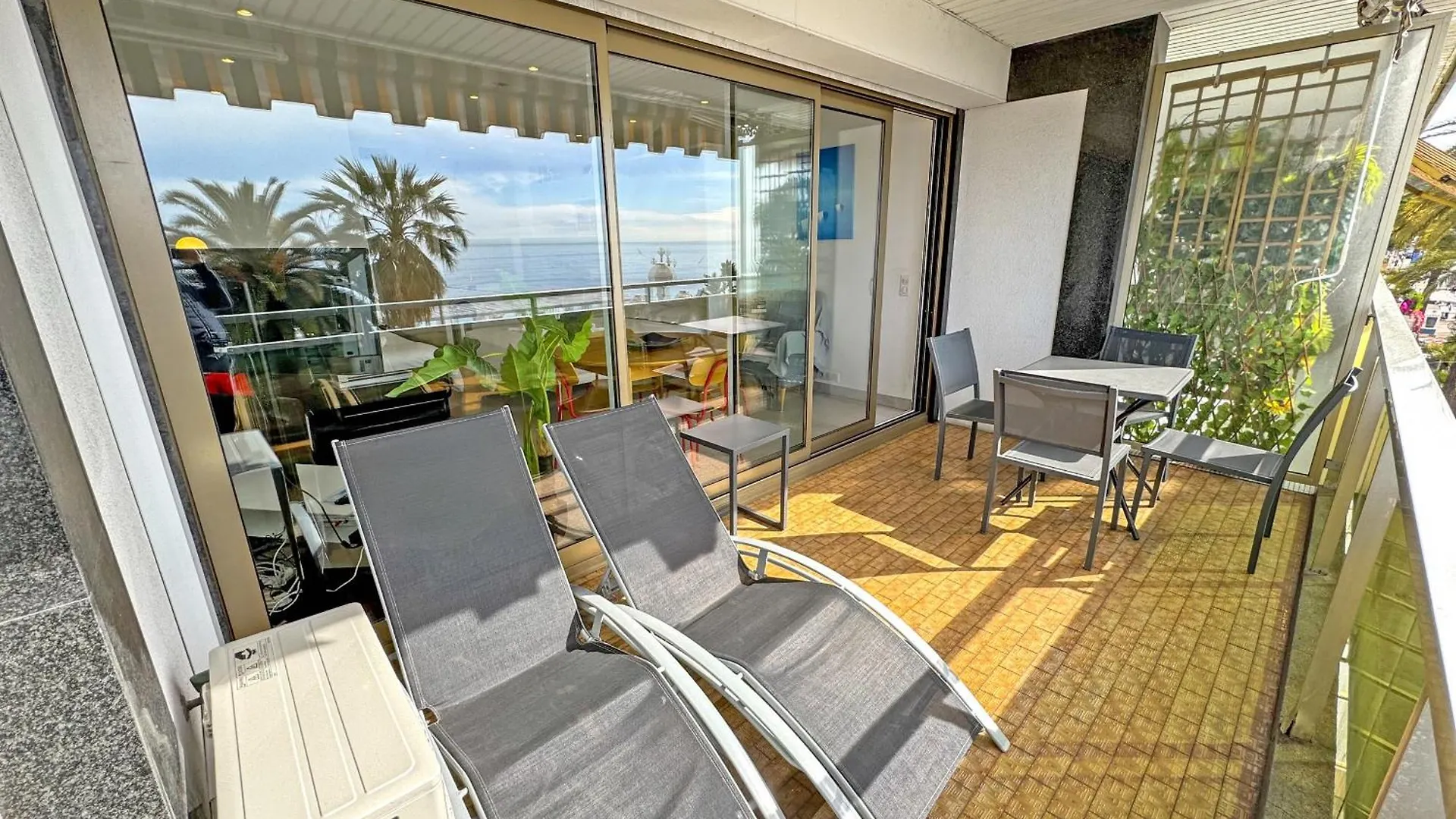 Apartment Promenade Holiday - Royal Luxembourg Promenade Nice