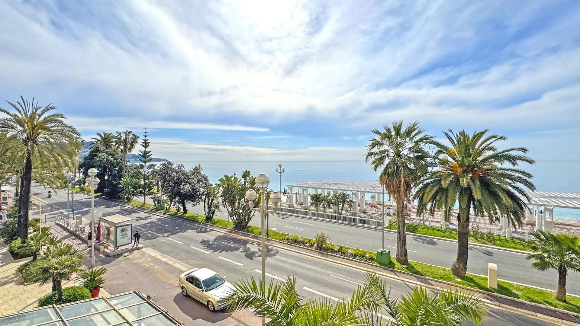 Promenade Holiday - Royal Luxembourg Promenade Nice 0*,